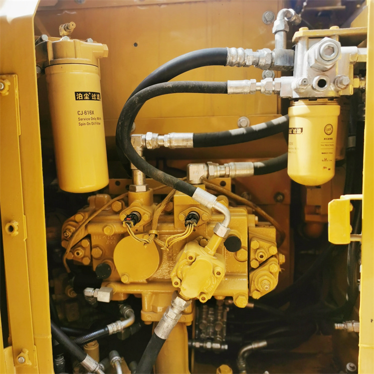 13000 KG Caterpillar Engine Good Condition Japan Made USCrowler Chain Cat 312D Excavator