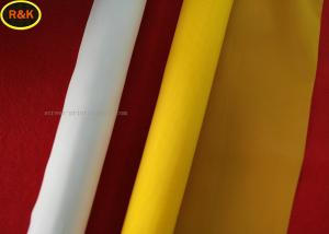 Buy cheap Durable Nylon Screen Material Nylon Screen Printing Mesh For Ceramic Printing from wholesalers