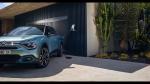 Decent Drive Citroen's E-C4 With 115kw (156ps) Power At 150km/h Top Speed 54kwh