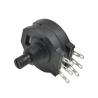 Buy cheap RVS28 Dual Unit Carbon Composition Potentiometer 28mm For Welding Machine from wholesalers