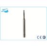 Buy cheap Long Neck 1mm 2mm 3mm End Mills from wholesalers