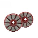 3 Inch 10 Segs Diamond Grinding Tools 10mm For Concrete Grinding Machine