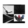 Buy cheap Customized Logo Promotion Small Automatic Umbrella 3 Folding Strong Windproof from wholesalers