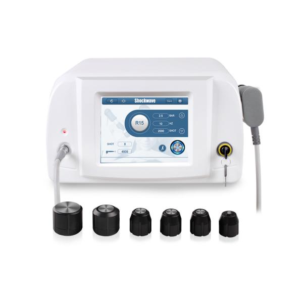 Buy cheap Portable And Durable Shockwave Therapy Machine For Chronic Pain Management from wholesalers