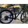 Buy cheap 29 Full Carbon Fiber Mountain Bikes XC Mountain Bike 11 Speeds from wholesalers