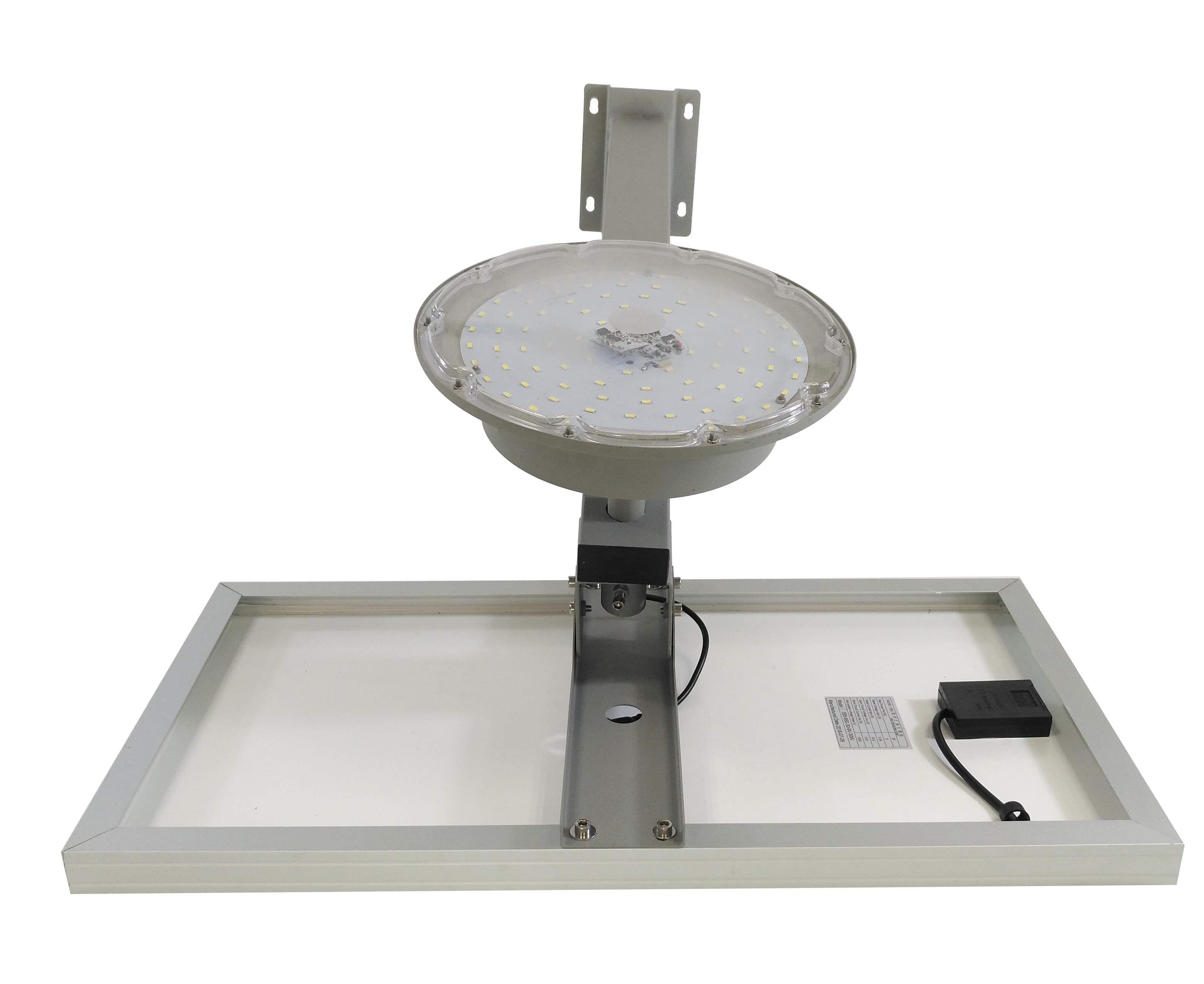 Waterproof IP 65 LED Solar Garden Light Ultra Brightness Solar Powered Light