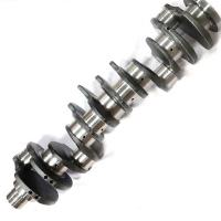 Buy cheap C9 Diesel Engine Crankshaft For ERPILLAR Forged Steel product