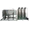 Buy cheap SUS304 Brackish Water RO Plant , PLC Seawater To Drinking Water Machine from wholesalers