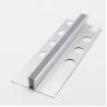 Buy cheap Ceramic Flooring Aluminum Extrusion Tile Movement Joint Wood Floor And Tile Trim from wholesalers