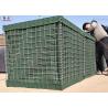Buy cheap Galvanzied Sand Filled Barriers Hesco Bastion Defense Barriers Wall from wholesalers