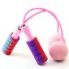 Buy cheap OEM 2.8m Sports Skipping Ropes Weight Bearing Cordless Tangle Free from wholesalers