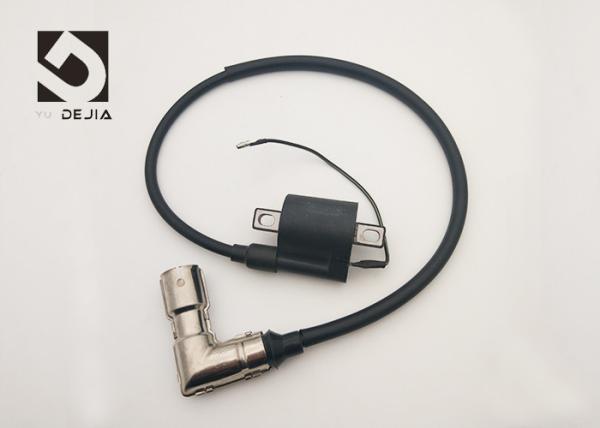 Buy cheap CB125 CH125 High Performance Ignition Coil / Pack With Stainless Steel Plug Cup from wholesalers