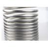 Buy cheap 0.5 - 1.0mm WT 38 Stainless Steel Coiled Tubing 20ft ASTM A269 High Precision from wholesalers