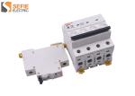 AC Mini Circuit Breaker 230 Volt Three Pole Circuit Breaker High Breaking