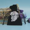 Buy cheap Aux Suede Drawstring Jewelry Bag Logo Printed Custom Velvet Material For Gift from wholesalers