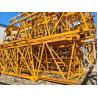 Buy cheap 2019 tower crane for sale (7525-16) to improve construction efficiency from wholesalers