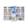 Buy cheap Touchscreen Vending Lockers Credit Card Payment Remote Platform from wholesalers