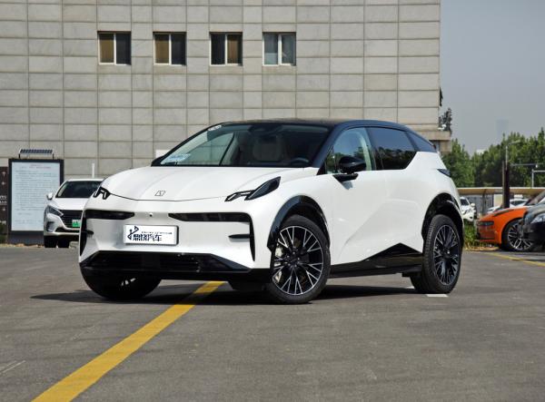 High Speed Sport Zeekr X Pure New Energy Electric Vehicle 315Kw 512Km 428Ps