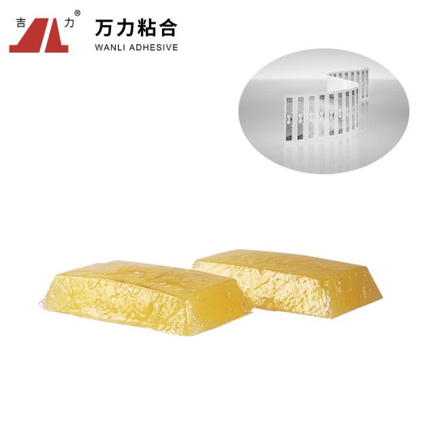 Quality RFID Labeling Hot Melt Adhesive TPR High Strength Hot Glue TPR-2002A for sale