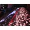 Buy cheap Longda 900cd SMD2121 White Led Dance Floor Rental W52 × H52 Dots from wholesalers