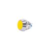 Buy cheap 2Pin 12mm Momentary Push Button Switch , IP65 Flat Momentary Switch from wholesalers