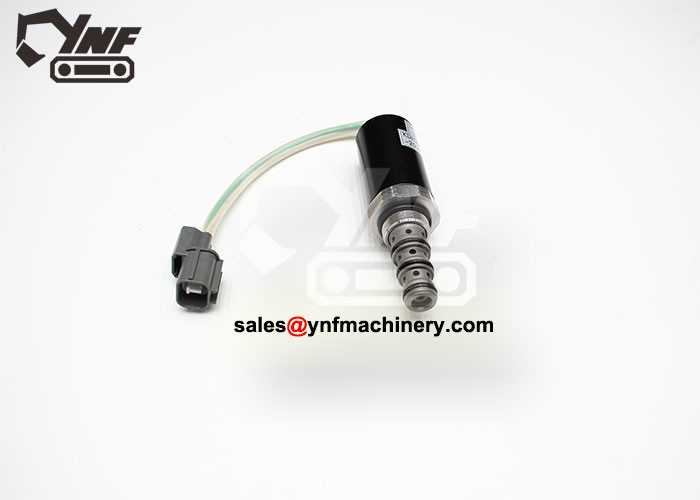 YN35V00052F1 Hydraulic Solenoid Valve For SK210DLC-8 Kobelco Excavator