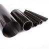 Buy cheap Roll Wrapped 3K Carbon Fiber Tube 14/16/18/20/25mm Matte / Glossy 1mm/2mm Wall Thickness from wholesalers