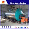 Buy cheap Fire Tube Gas Fired Hot Water Boiler , High Efficiency Gas Steam Boiler from wholesalers