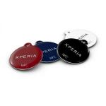 PET PVC Micro NFC Epoxy Tag Stickers ISO14443A In Marketing Promotion Activity