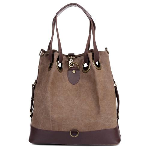 Buy cheap Fashion Woman Lady Classic Canvas Tote Bag Handbag bolsas femininas bolsas cloe from wholesalers