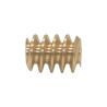 Buy cheap JGY370 Self Locking DC Motor Accessories 0.5M Copper worm motor gear from wholesalers