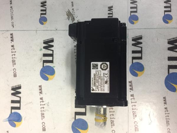 Buy cheap SGM-02AGSU11 Servo Motor Without Brake 200V 200W 3000r/Min SGMAS AC Servomotor from wholesalers