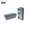 Buy cheap Concrete No120 Grit 140x30mm Diamond Grinding Blocks Frankfurt Abrasive from wholesalers
