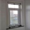 Buy cheap Powder Coating Finishing Black Aluminium Casement Windows from wholesalers
