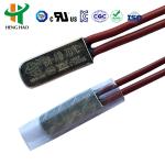 KW9700 Auto Reset Thermal Fuse BW9700 9700 Series Bimetallic Thermostat BW-ABS