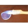 Buy cheap Colorful Flexible Silicone Baby Products , Silicone Spoon For Baby With BPA Free from wholesalers