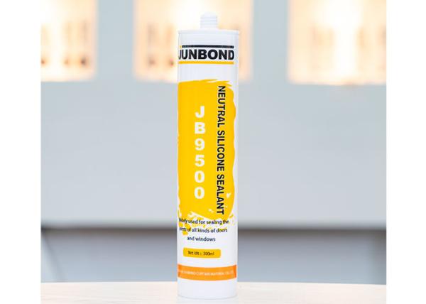 Buy cheap Residential OEM Glazing Silicone Sealant ISO9001 Marine Window Sealant from wholesalers