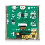 4.0-inchTFT high-definition full-viewing angle wide color gamut anti-ghosting