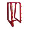 Buy cheap High Quality Barbell Rack Home Gym Fitness Equipment Exercise Muscle from wholesalers