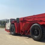 30t Underground Diesel Mining Truck