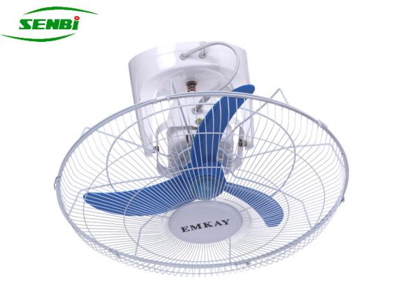 Buy cheap Indoor DC12V 16 Inch Orbit Fan High RPM With 360 Oscillation Degree from wholesalers