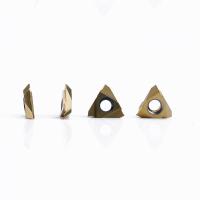 Buy cheap TGF32 GBA32 CNC Lathe Carbide Turning Inserts Vertical-Installed Precision product