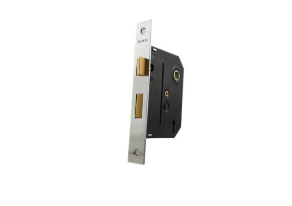 Buy cheap Commercial Mortice Door Lock Easily Reversible Latch Bolt For Timber Doors Polished Brass Finish from wholesalers