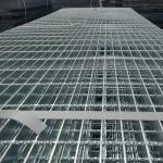 3mm Cross Bar Anti Rust Steel Grating Flat Steel Grating