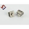 Buy cheap OEM Lost Wax Investment Casting Parts Car Wheel Balance Weight from wholesalers