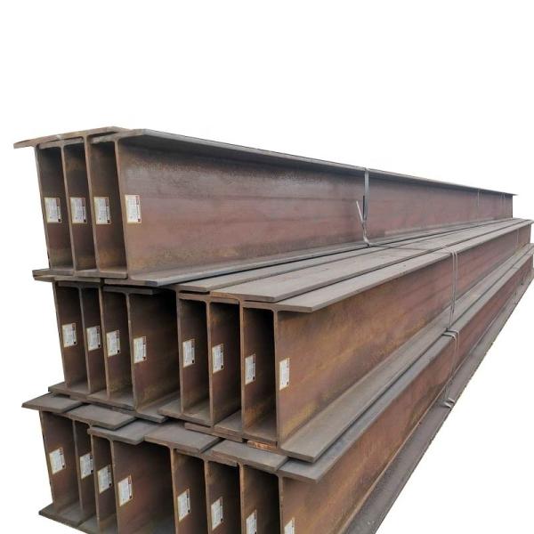 Buy cheap Non Alloy Steel H Beam 600x200 Welded H Beam 4.5mm - 34mm Thickness from wholesalers