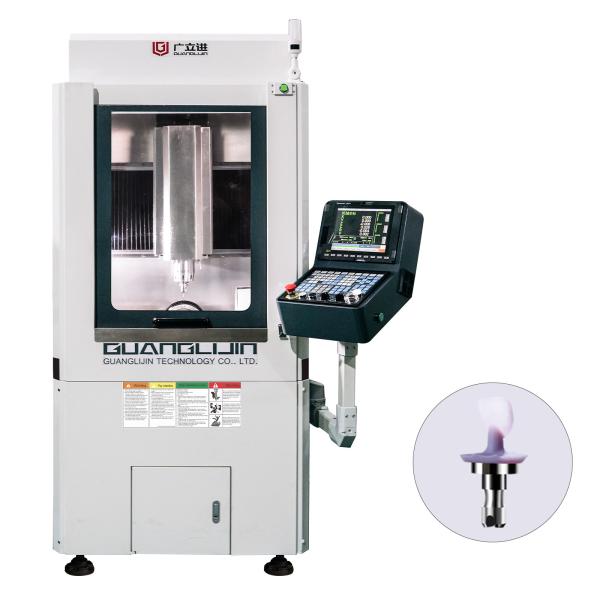 Buy cheap 5 Axis Clinic Milling Machine Dental Milling Machine from wholesalers