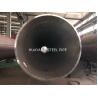 Buy cheap Mild Carbon Steel DIN 2448 EN10305 Electric Fusion Welded Pipe from wholesalers