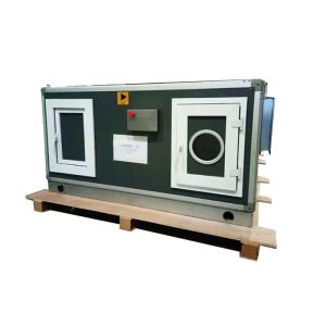 Buy cheap Purification Clean Room Chilled Water Air Handling Units product
