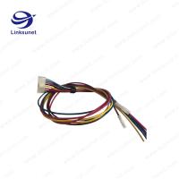 Buy cheap TE 1 - 480349 - 0 / 1 - 480350 - 0 connector and 18awg cable wire harness product